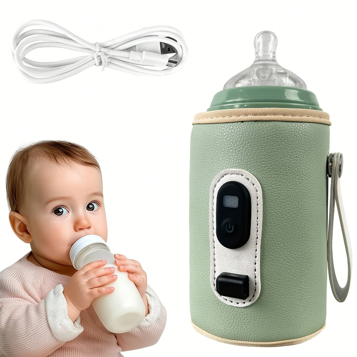 Bottle Warmer - Cochildor Warming Devices Quick – view 4