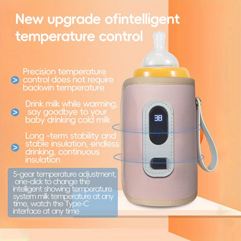 Bottle Warmer - Cochildor Warming Devices Quick – view 5
