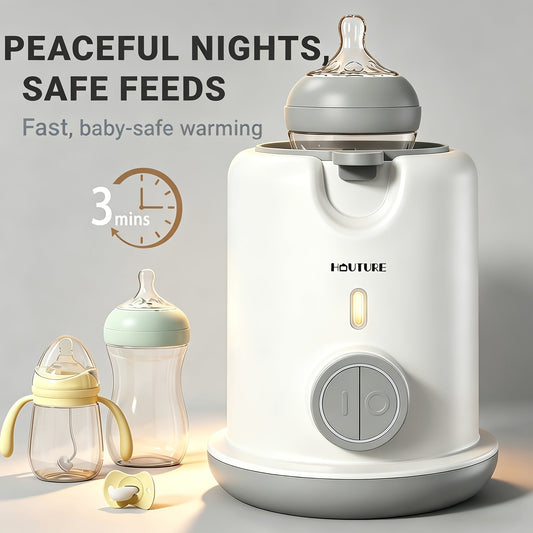 Bottle Warmer - HAUTURE 3-Minute Fast Heating – main product image