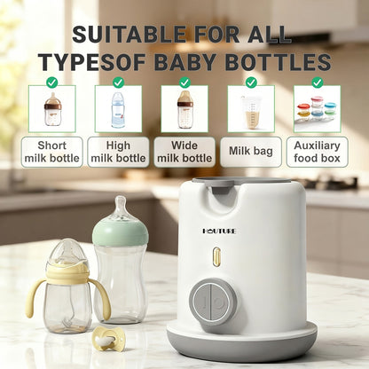 Bottle Warmer - HAUTURE 3-Minute Fast Heating – view 3