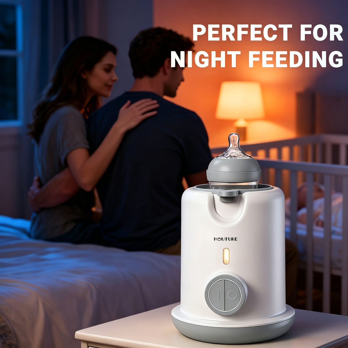 Bottle Warmer - HAUTURE 3-Minute Fast Heating – view 8