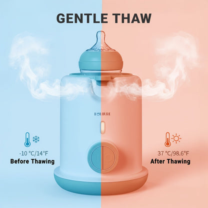 Bottle Warmer - HAUTURE 3-Minute Fast Heating – view 9