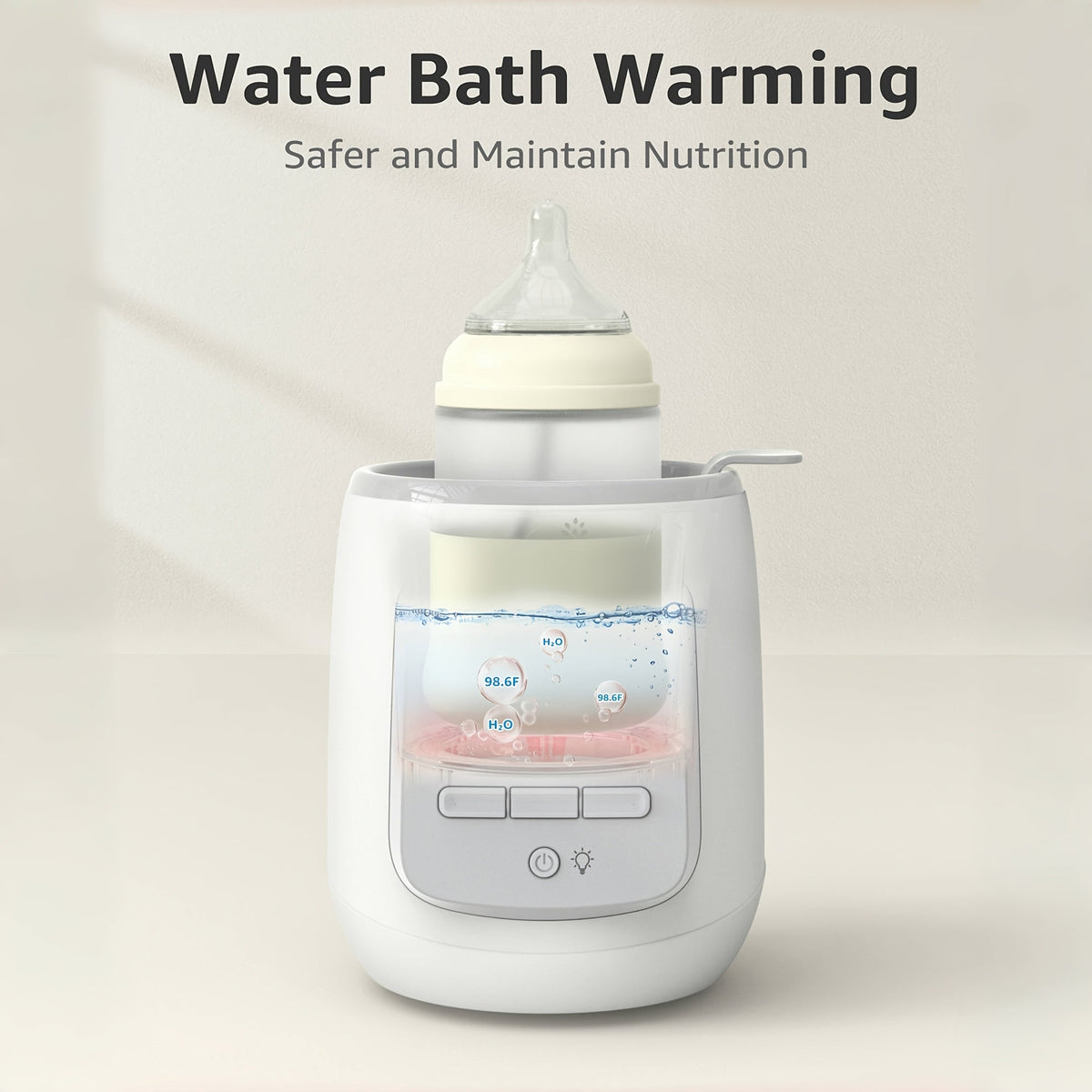 Bottle Warmer - Portable Travel GROWNSY Functional – view 8