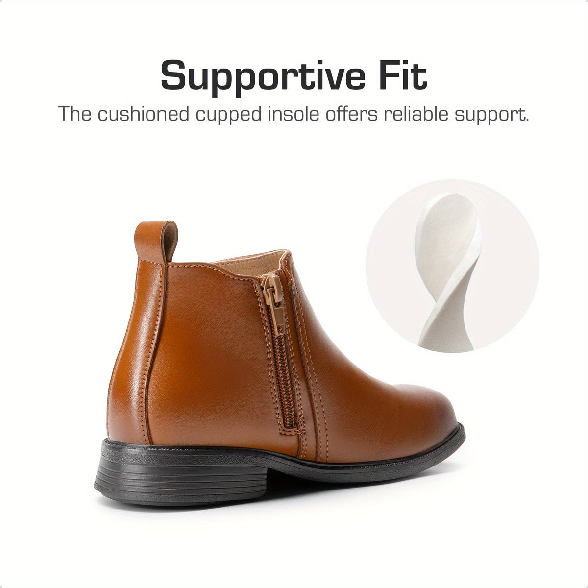 Boys Boots - Comfort Fit – view 3