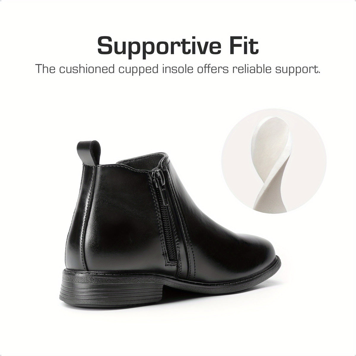 Boys Boots - Comfort Fit – view 5