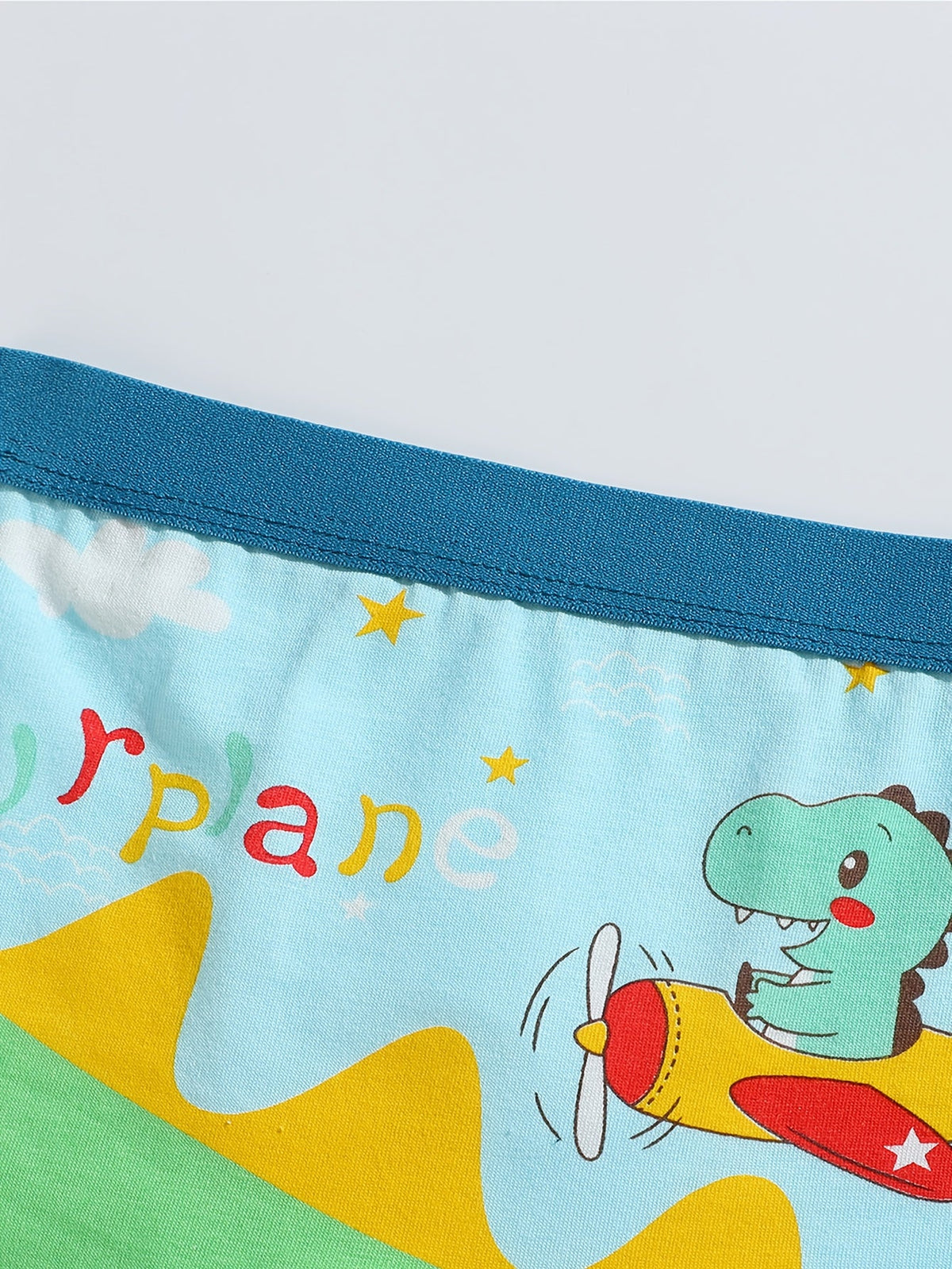 Boys' Boxer Briefs - 12-Pack Dinosaur Print – view 3