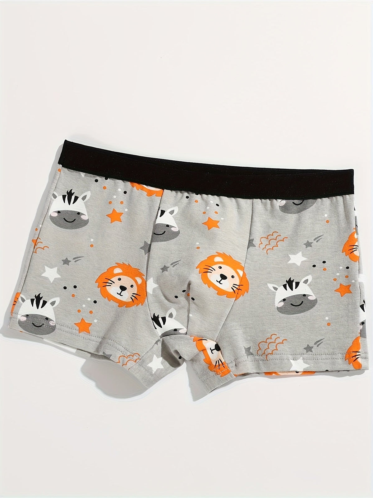 Boys' Briefs - 10-Pack Assorted Cartoon Print – view 5