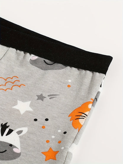 Boys' Briefs - 10-Pack Assorted Cartoon Print – view 9
