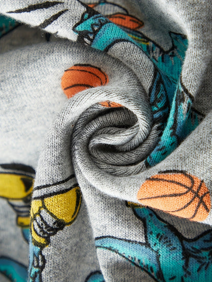 Boys' Briefs - 6-Pack Dinosaur Print – Boys' Mixed colors – view 5