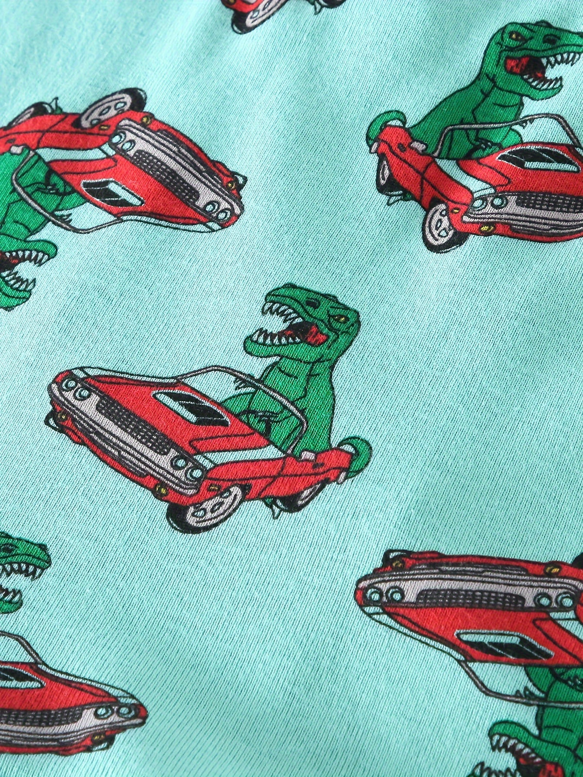 Boys' Briefs - 6-Pack Dinosaur Print – Mixed colors Knit – view 13