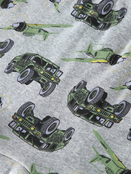 Boys' Briefs - 6-Pack Dinosaur Print – Random Randomly Posting – view 6