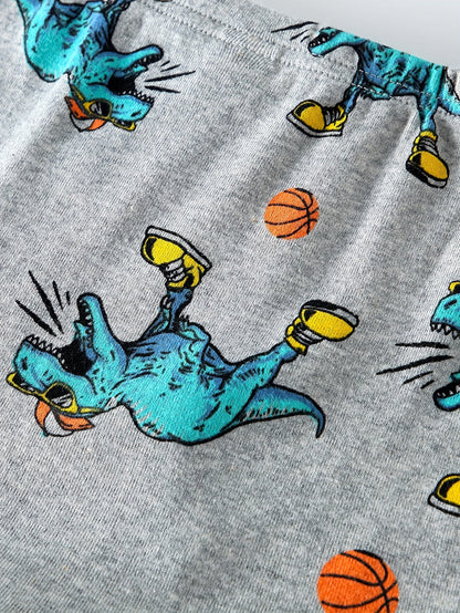 Boys' Briefs - 6-Pack Dinosaur Print – Random Randomly Posting – view 10