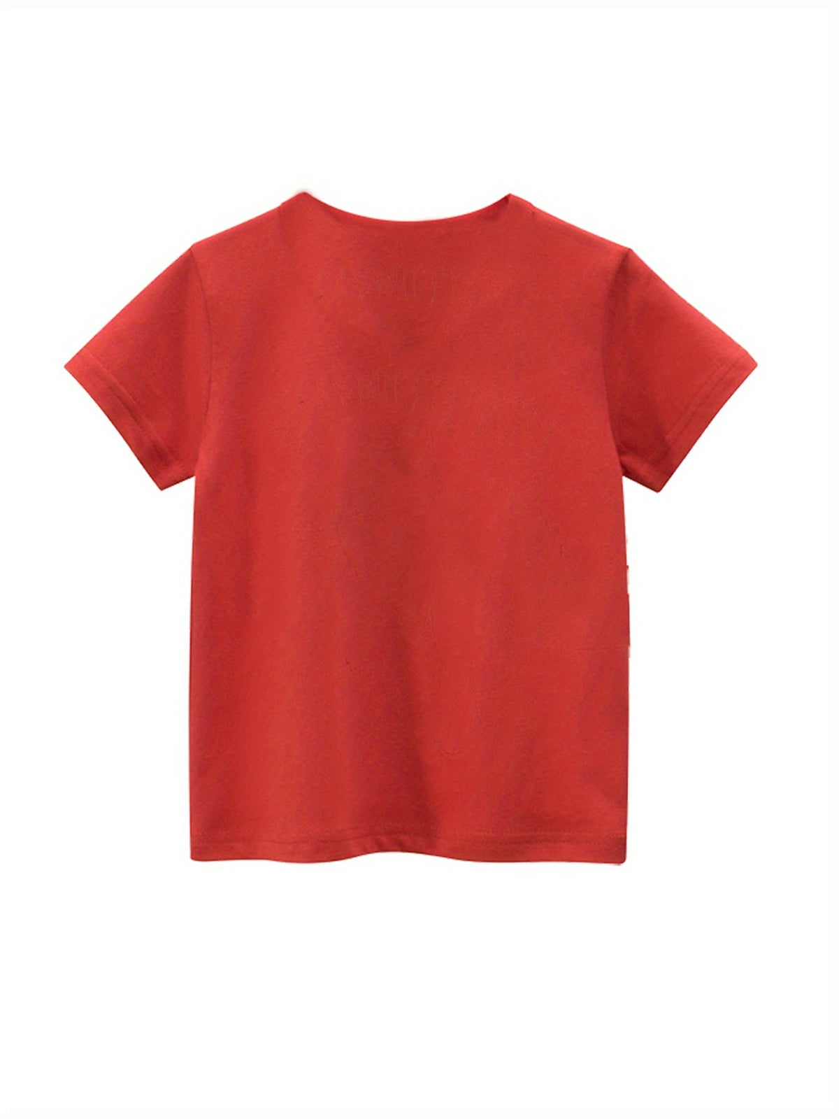 Boys' Built Different T-Shirt - Creative Graphic – view 11