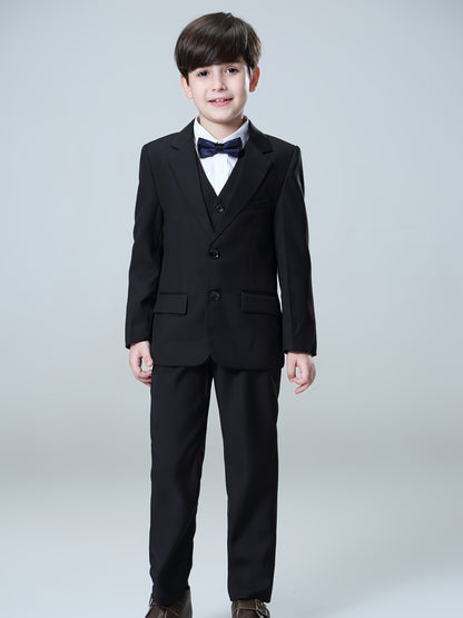 Boys' Casual Outfit Set – Blue / Khaki – view 13