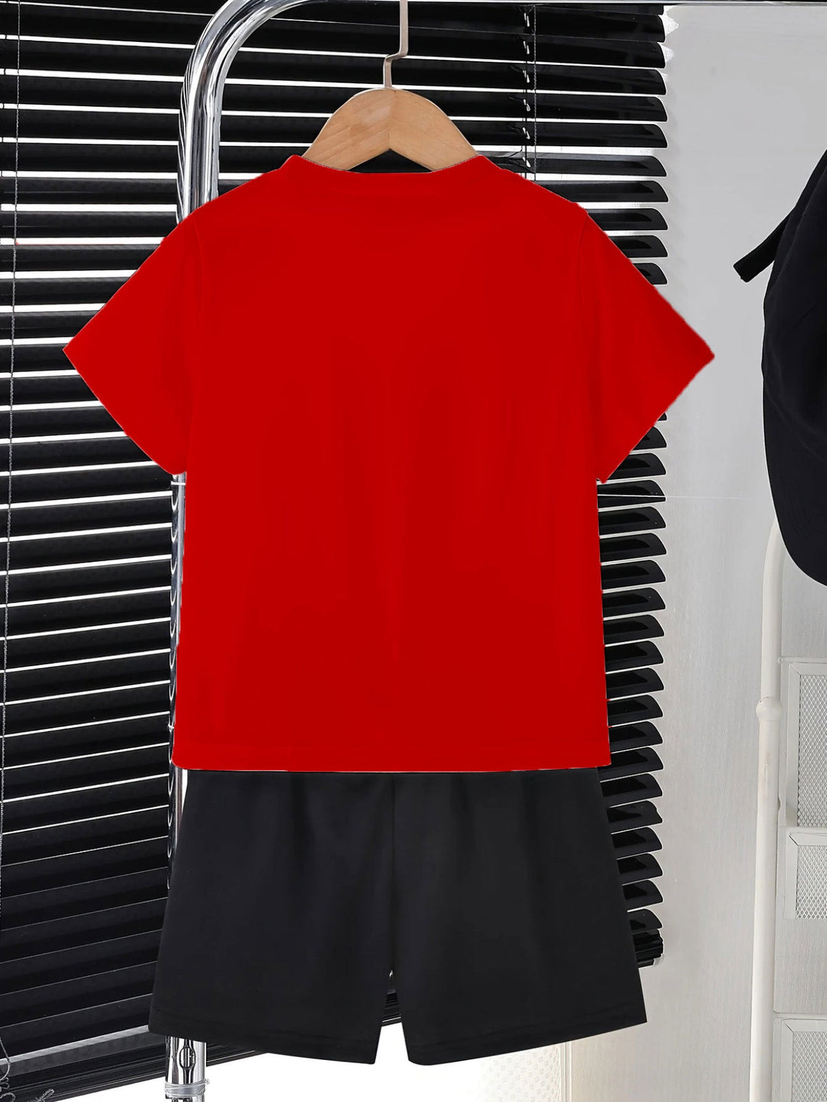 Boys' Casual Outfit Set - Short Sleeve Summer 7525 – view 7