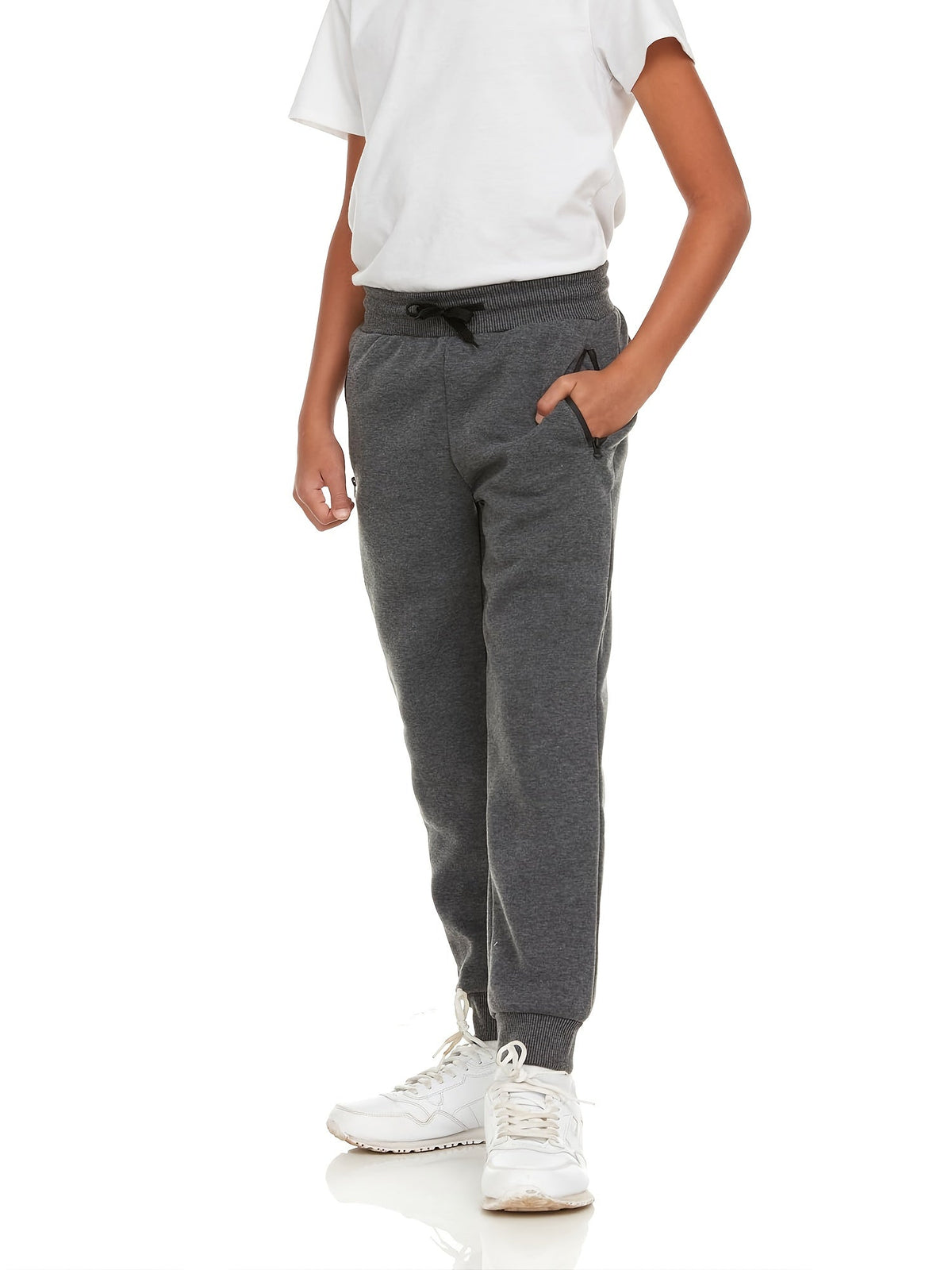 Boys' Casual Pants – Sizes XS–XXL – view 10