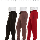 Black, Brown And Wine Red