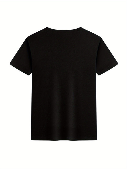 Boys' Casual T-Shirt - Short Sleeve 0437 – main product image