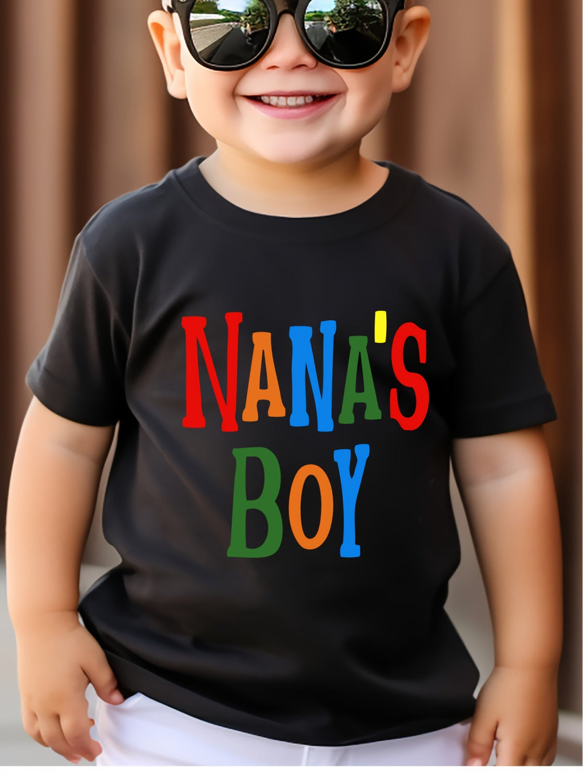 Boys' Casual T-Shirt - Short Sleeve 0437 – view 5