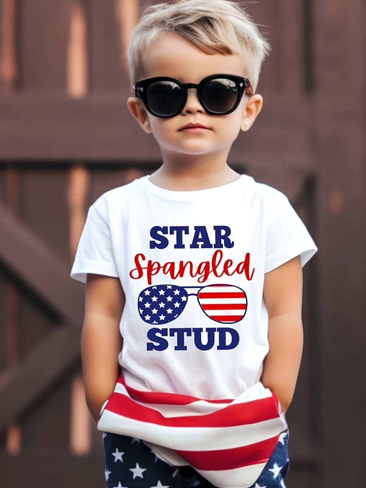 Boys' Casual Top – view 5