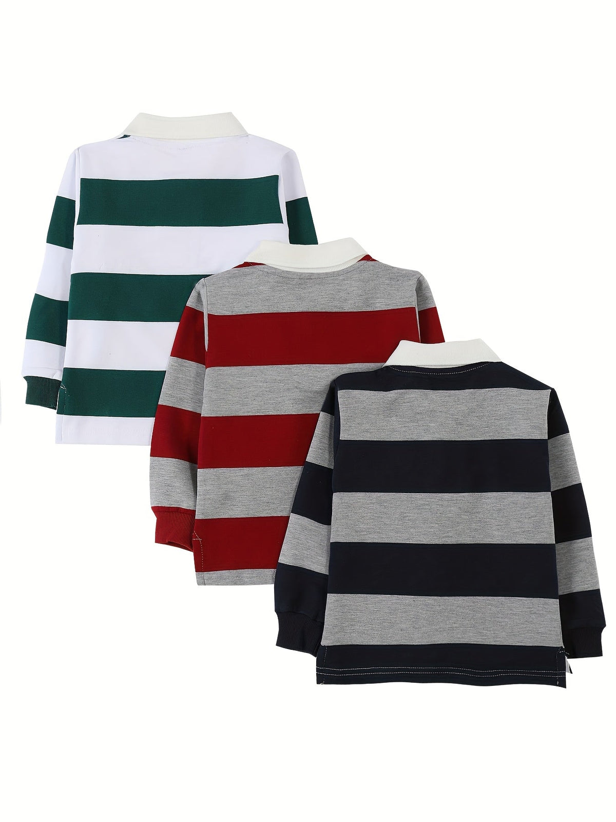 Boys' Casual Top - Long Sleeve Spring – view 6