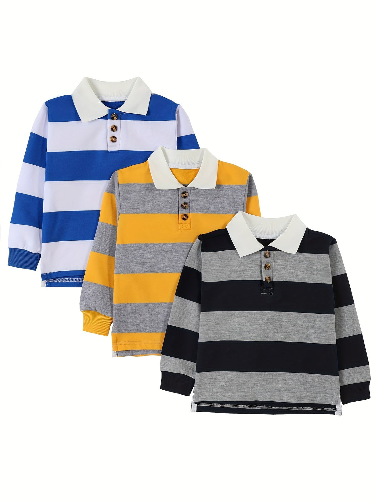 Boys' Casual Top - Long Sleeve Spring – view 14