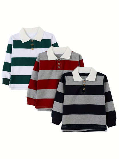 Boys' Casual Top - Long Sleeve Spring – view 18