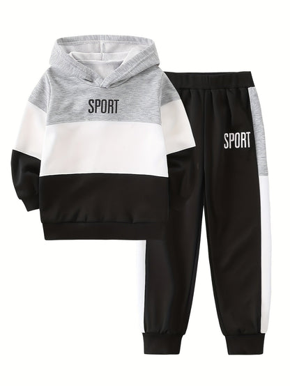 Boys Clothing Multipack - 4-Piece Casual Sportswear Set – view 6