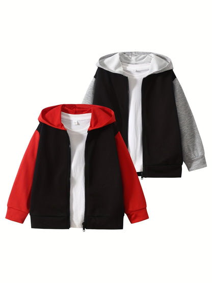 Boys Clothing Multipack - 4-Piece Casual Sportswear Set – view 7
