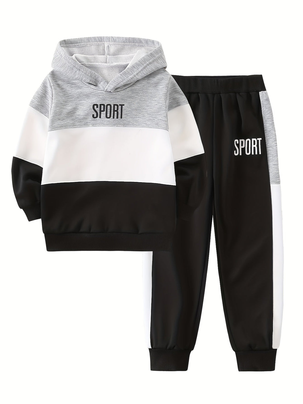 Boys Clothing Multipack - 4-Piece Casual Sportswear Set – view 13