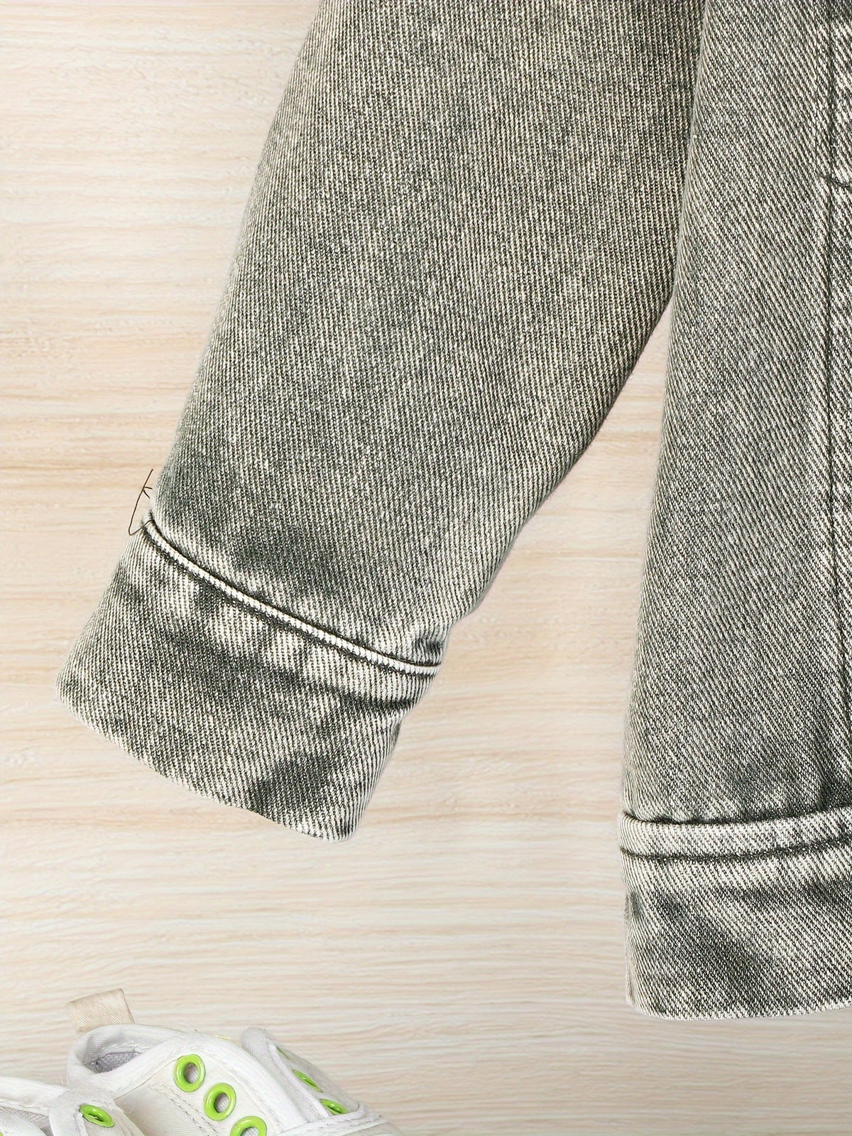 Boys' Denim Outfit Set - Winter – view 14
