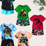 Mixed colors