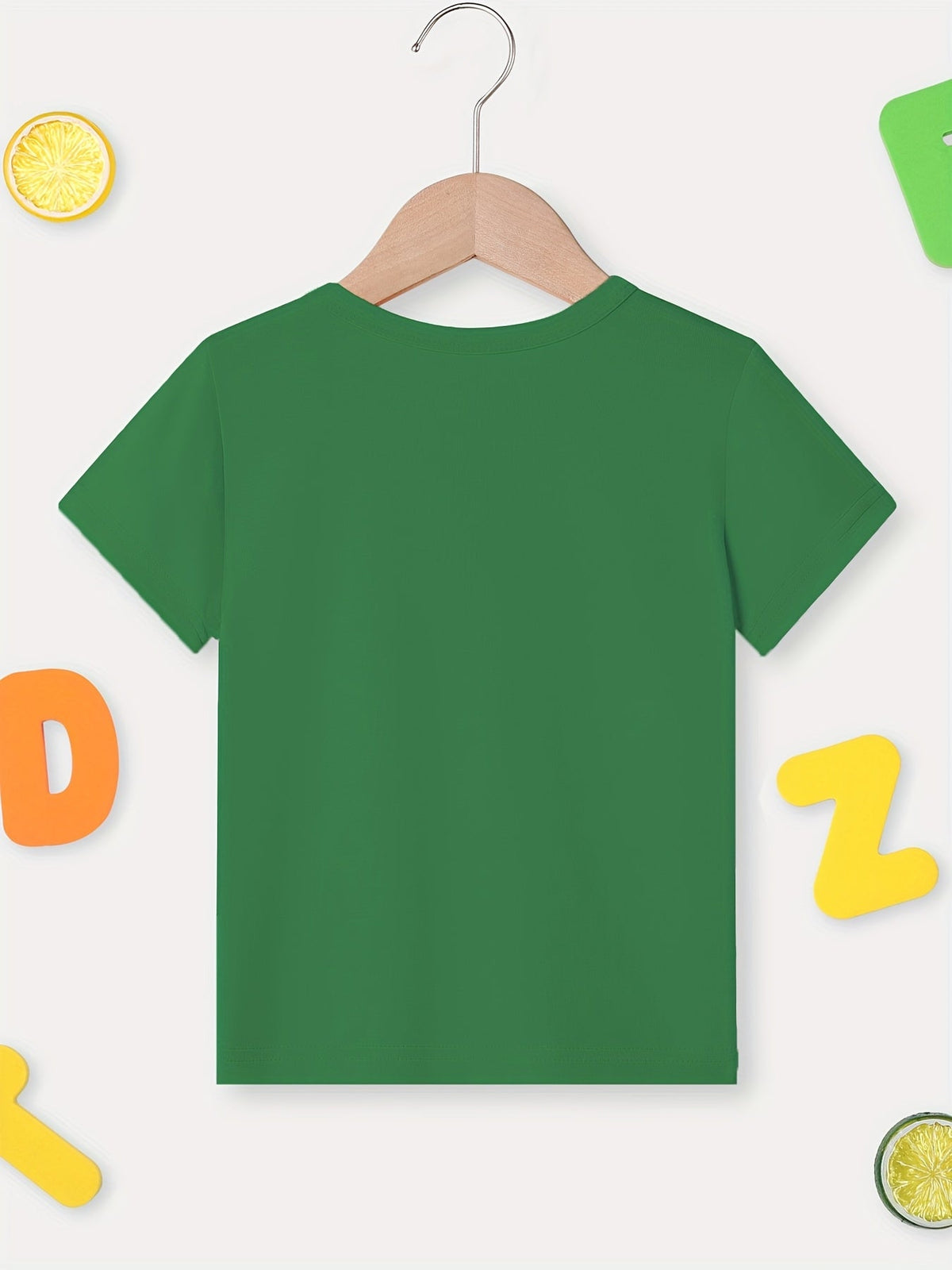 Boys' Dinosaur Outfit Set - Summer – view 4