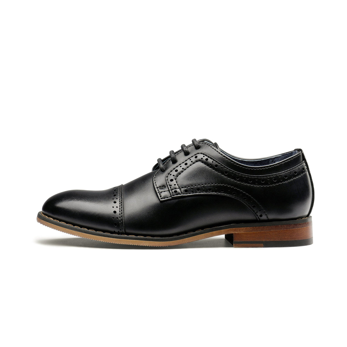 Boys Dress Shoes - Comfort Fit – Sizes US 9–US 6 – view 2