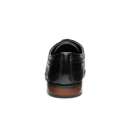 Boys Dress Shoes - Comfort Fit – Sizes US 9–US 6 – view 3