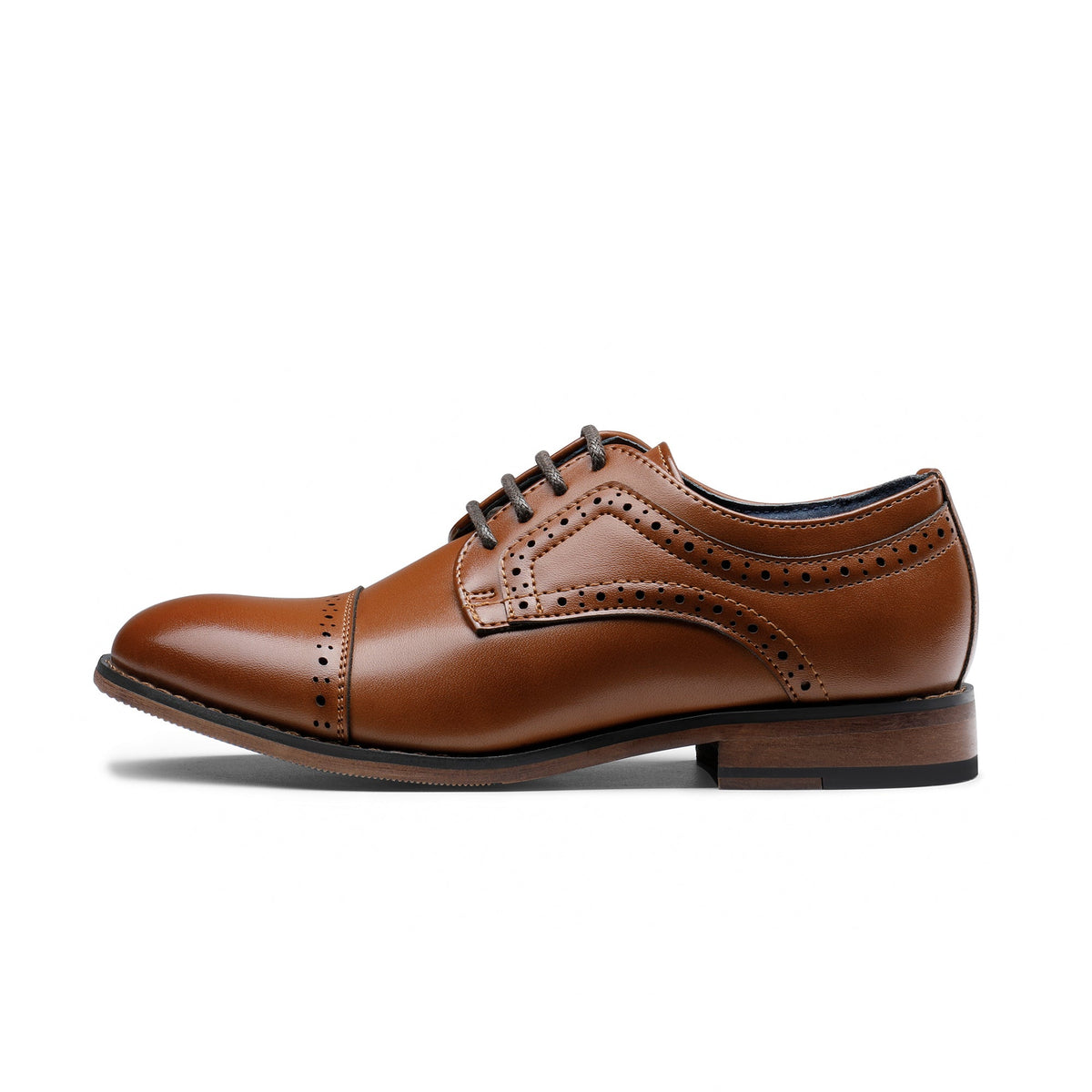 Boys Dress Shoes - Comfort Fit – Sizes US 9–US 6 – view 5