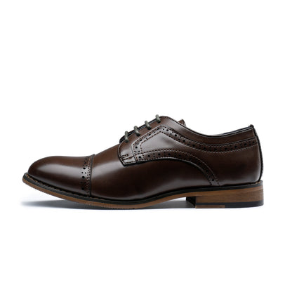 Boys Dress Shoes - Comfort Fit – Sizes US 9–US 6 – view 8