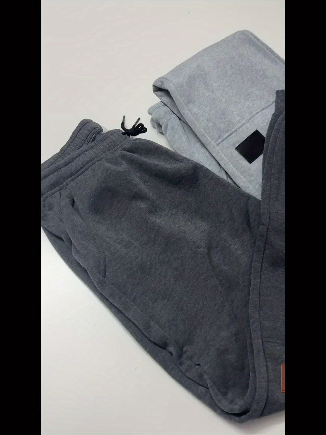 Boys' Fleece Jogger Pants - 3-Piece Multipack – view 8