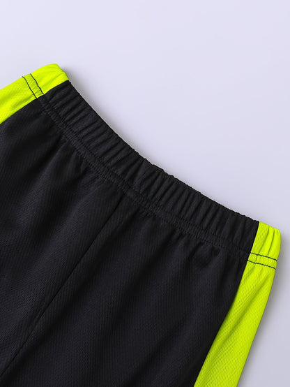 Boys' Graphic Outfit Set - Short Sleeve Summer – view 4