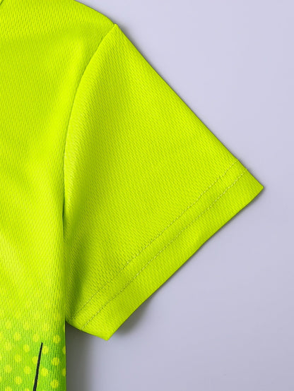 Boys' Graphic Outfit Set - Short Sleeve Summer – view 10