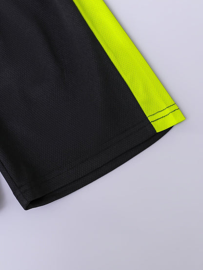 Boys' Graphic Outfit Set - Short Sleeve Summer – view 12