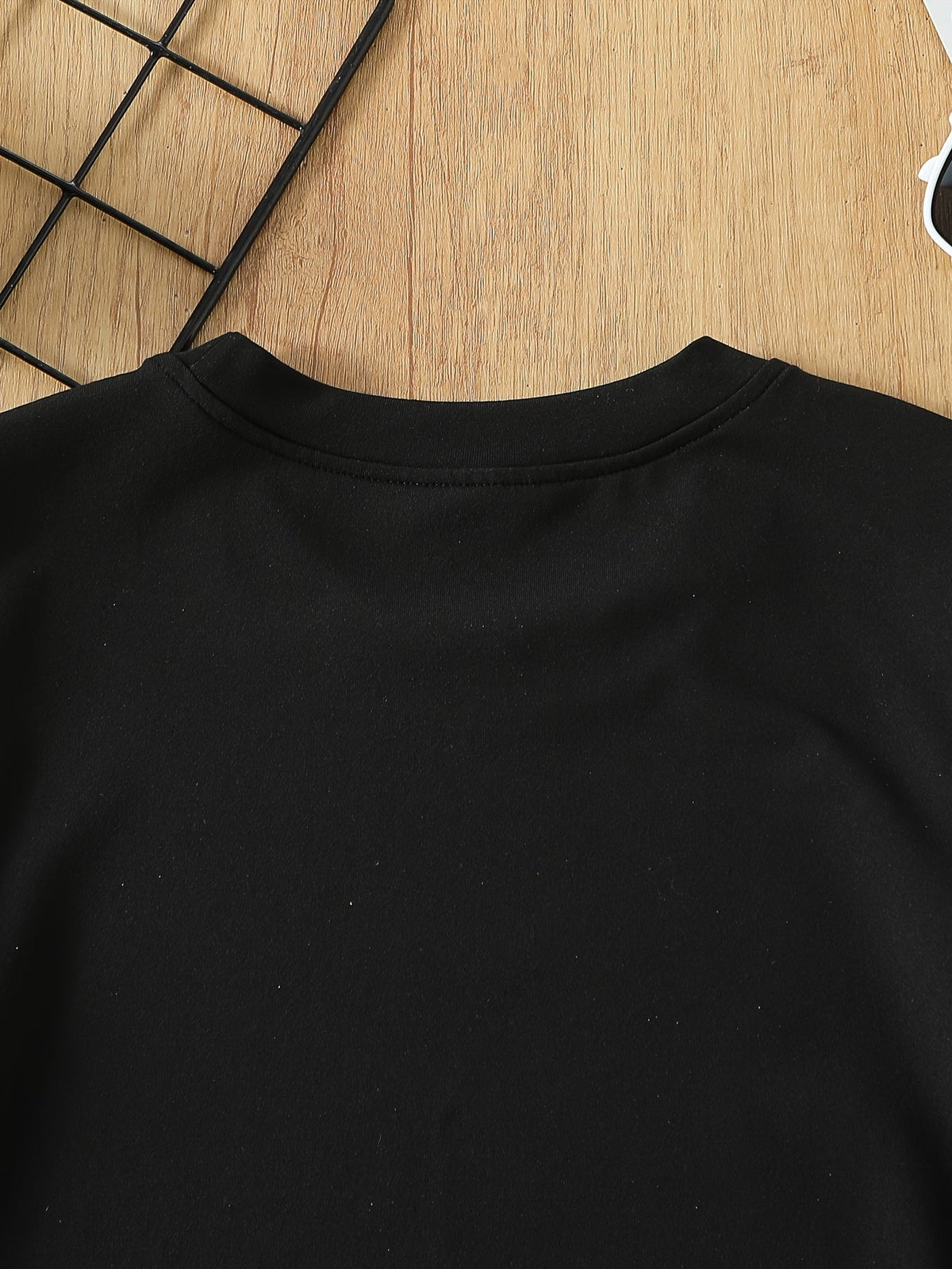 Boys' Graphic T-Shirt - Short Sleeve Spring – view 4