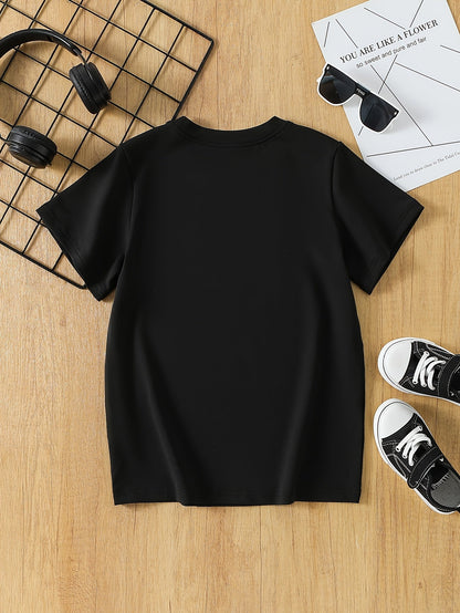 Boys' Graphic T-Shirt - Short Sleeve Spring – view 8