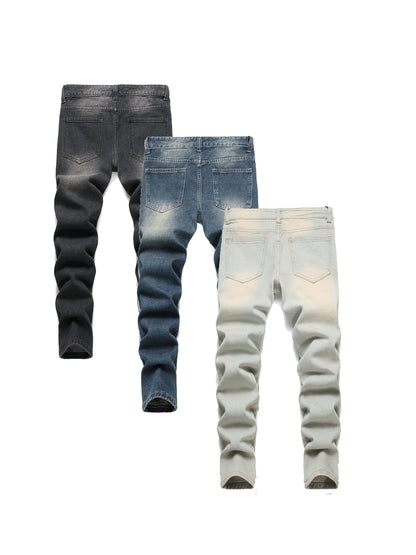 Boys' Jeans – Boys' Denim Pants – Sizes 6Y–16Y – view 2