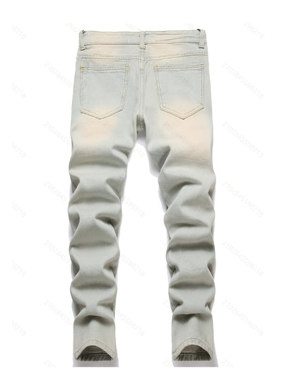 Boys' Jeans – Boys' Denim Pants – Sizes 6Y–16Y – view 4
