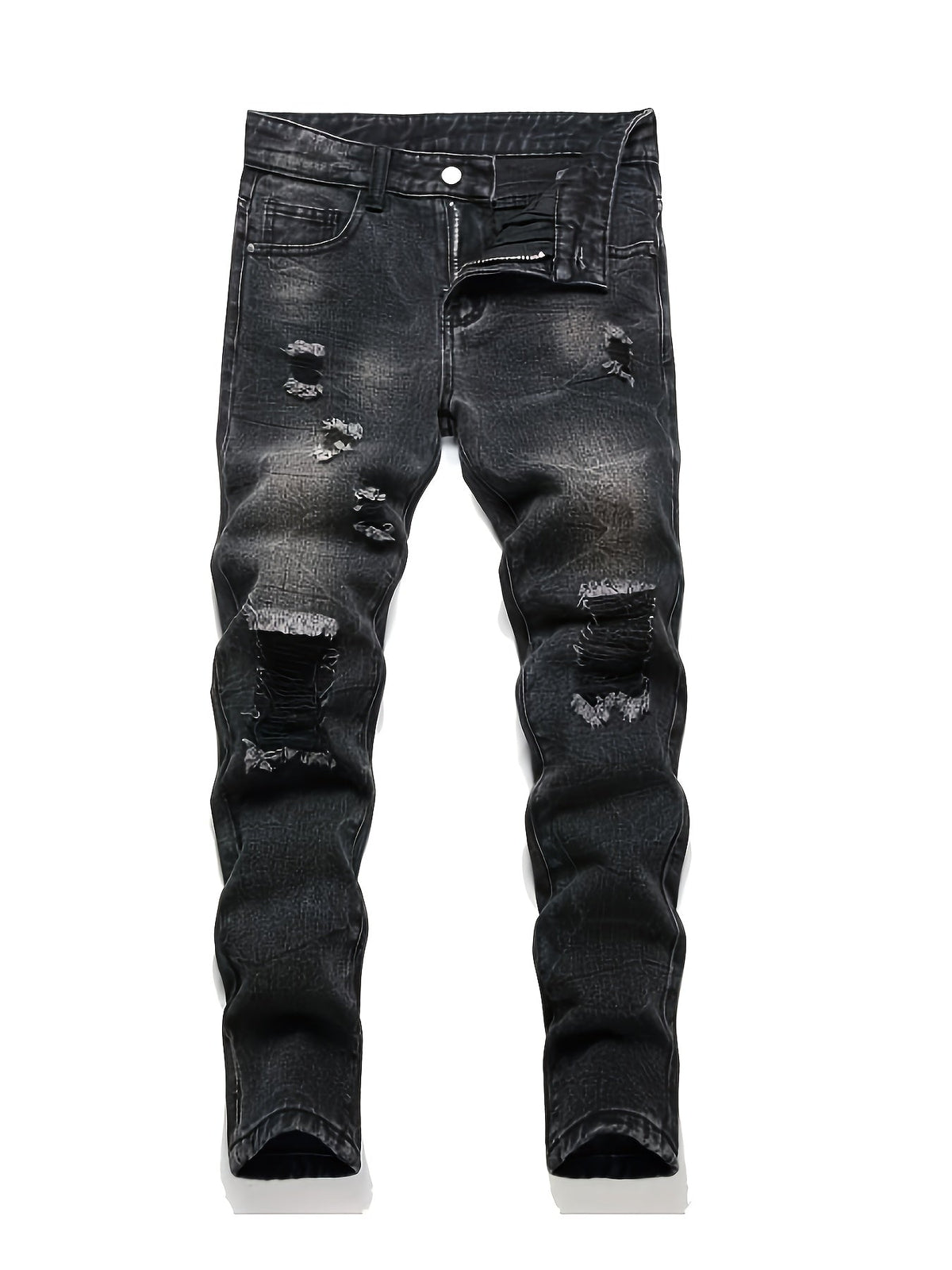 Boys' Jeans – Boys' Denim Pants – Sizes 6Y–16Y – view 7