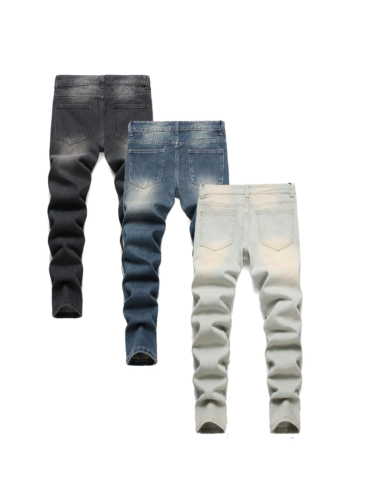 Boys' Jeans – Boys' Denim Pants – Sizes 6Y–16Y – view 10