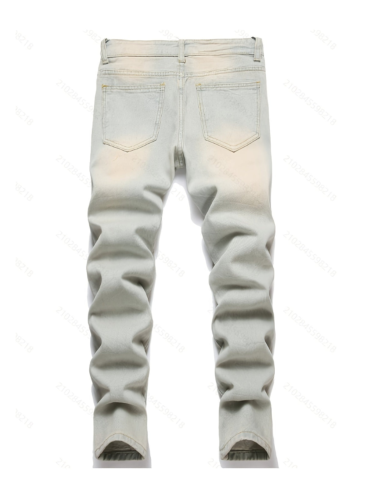 Boys' Jeans – Boys' Denim Pants – Sizes 6Y–16Y – view 12