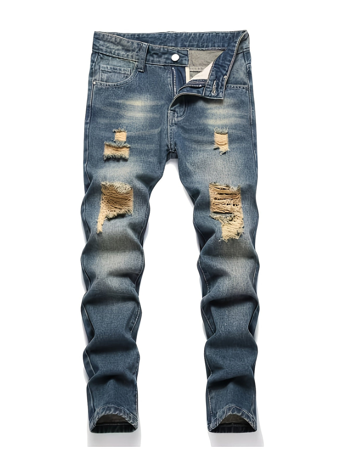 Boys' Jeans – Boys' Denim Pants – Sizes 6Y–16Y – view 13