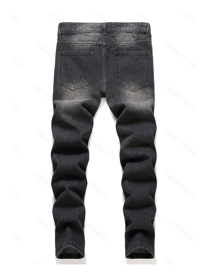 Boys' Jeans – Boys' Denim Pants – Sizes 6Y–16Y – view 16